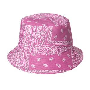 Bandana Bucket Hats