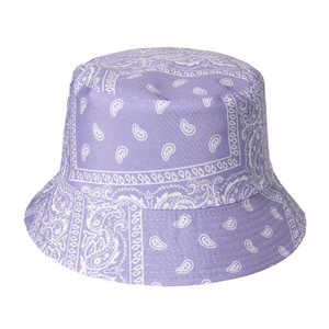 Bandana Bucket Hats