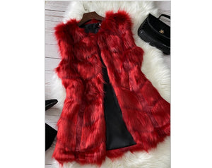 Fur Vest