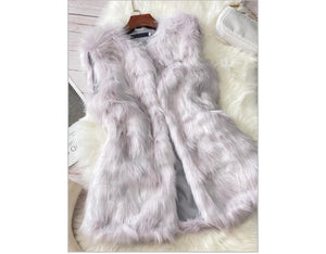 Fur Vest