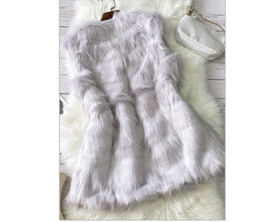 Fur Vest