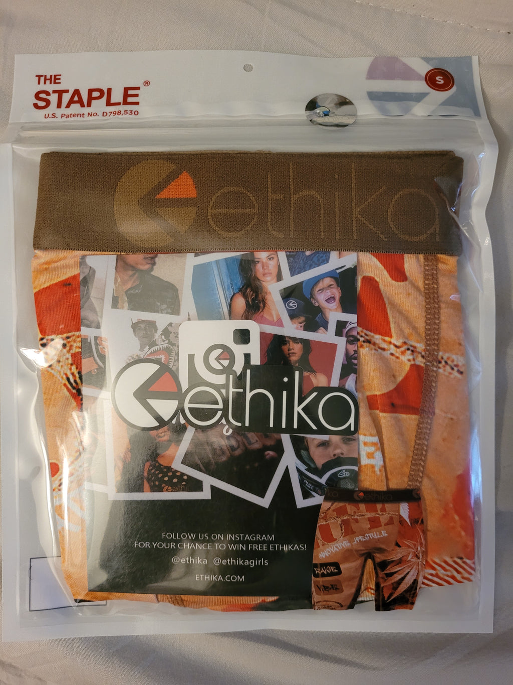 Men's Ethika Underwear