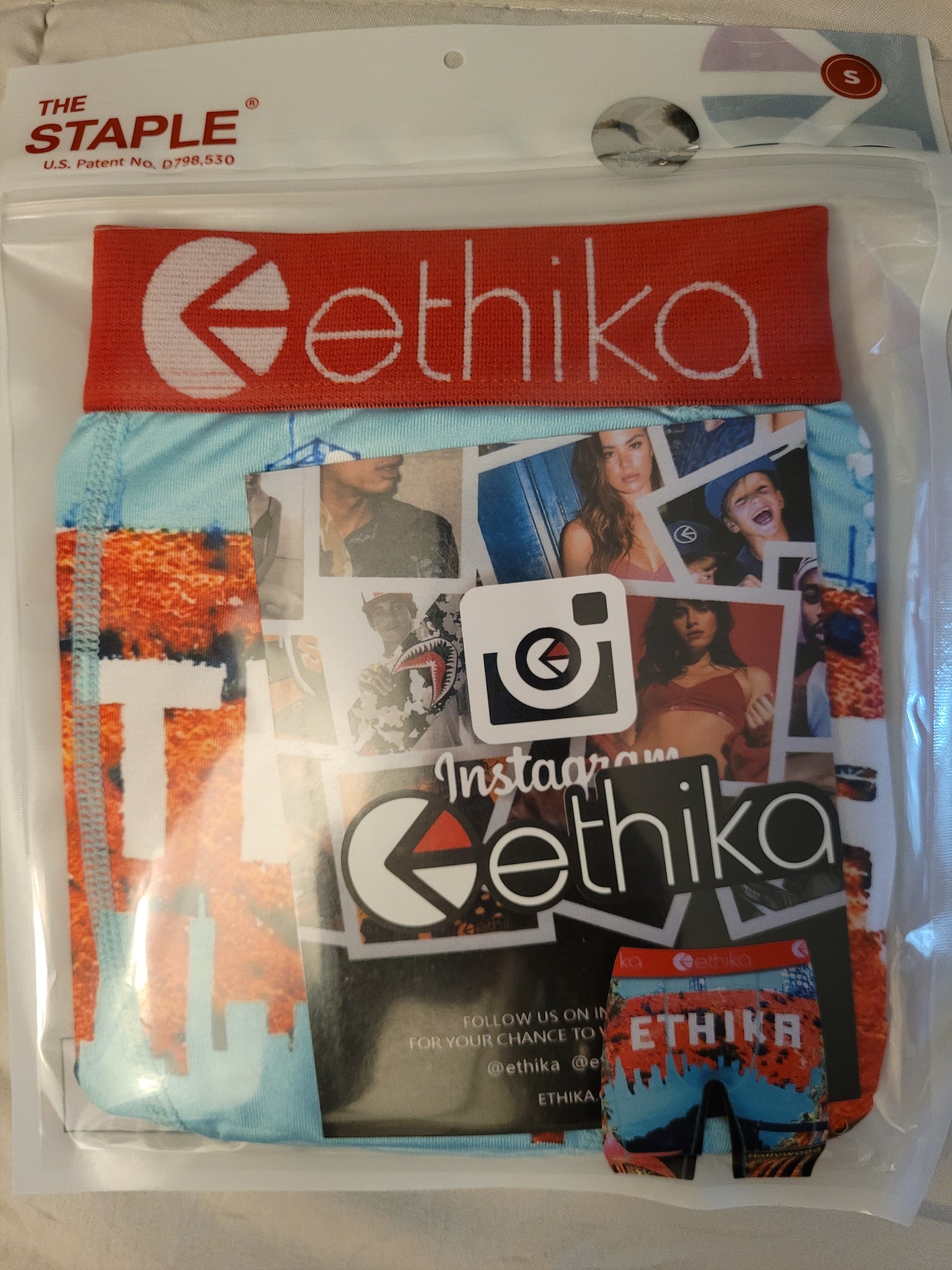 Men's Ethika Underwear