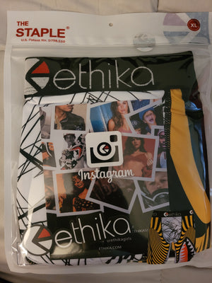 Men's Ethika Underwear