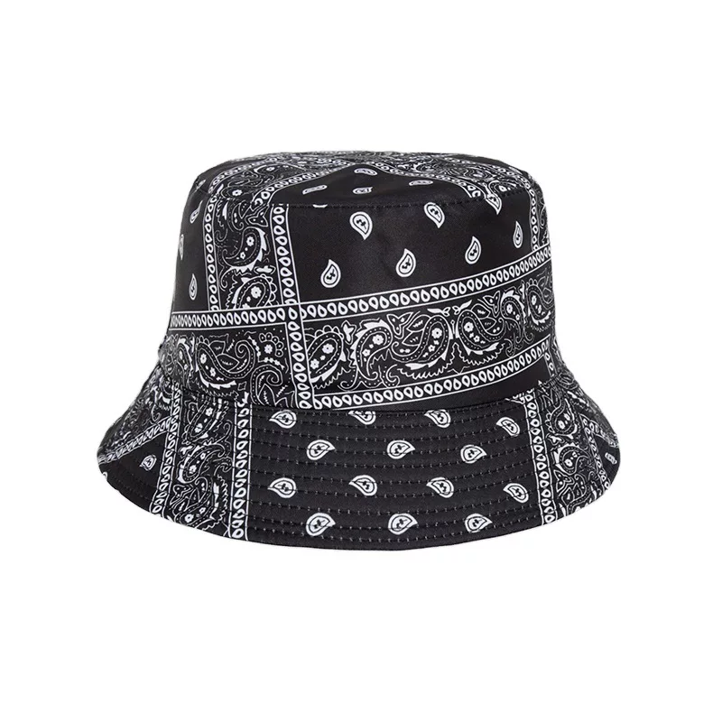 Bandana Bucket Hats