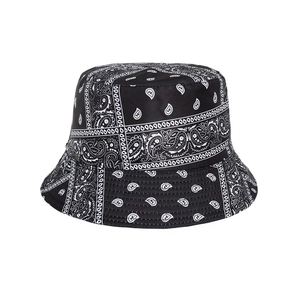 Bandana Bucket Hats