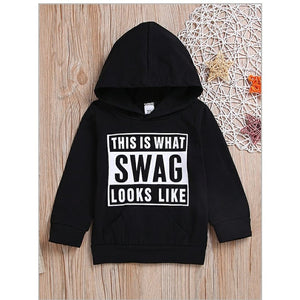 Boys Swag Hoodie