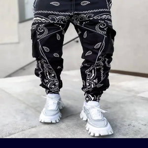 Bandana Pants