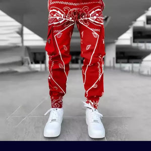 Bandana Pants