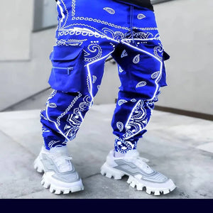 Bandana Pants