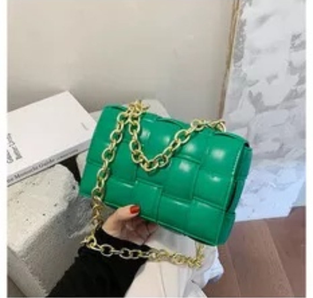 "Plush baby" Crossbody Bag