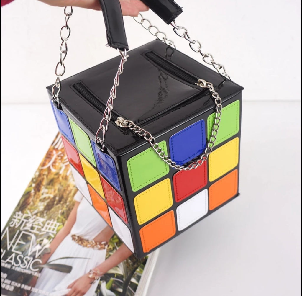 Rubiks Cube Bags