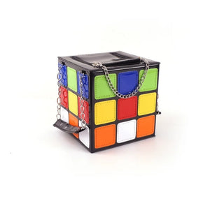 Rubiks Cube Bags