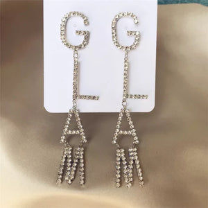 Glam Bling Earing