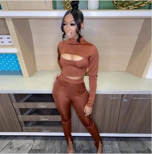 Copper Me 2 Piece Set