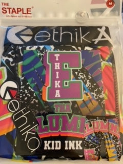 Men's Ethika Underwear