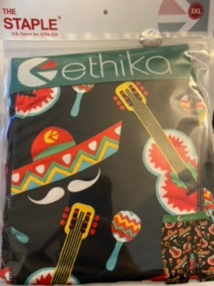 Men's Ethika Underwear